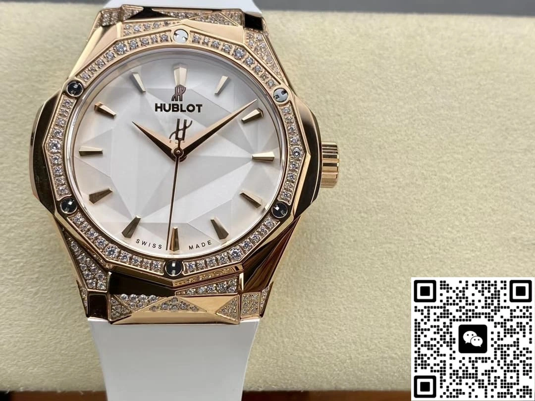 HB Factory Hublot Classic Fusion 550.OS.2200.RW.1804.ORL20 1:1 Best Edition Replica Watch